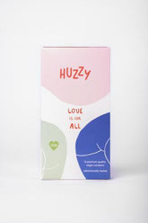 Huzzy 12 Pack Vegan Condooms - PlayForFun